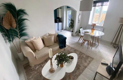 Joli duplex cocooning de 100m2 avec Rez de jardin - Foto 9