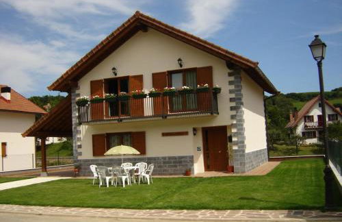 Casa Rural Irugoienea - Foto 33