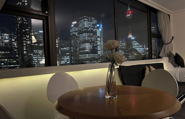 Sydney Hyde Park Paxsafe Apartments - Photo 77