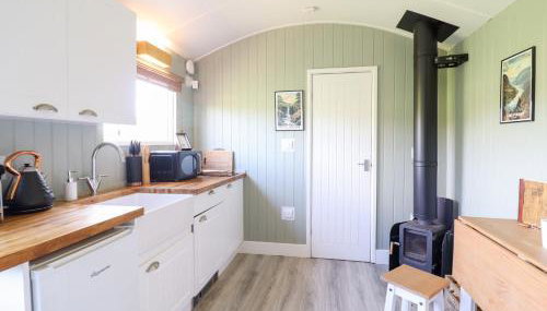 Cuckoo at Wild Valley Huts - Foto 4