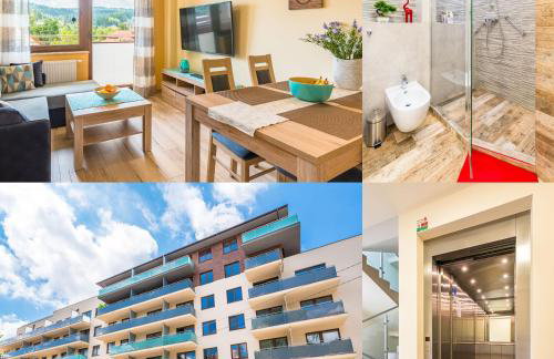 Apartament Sweet Home - Foto 1