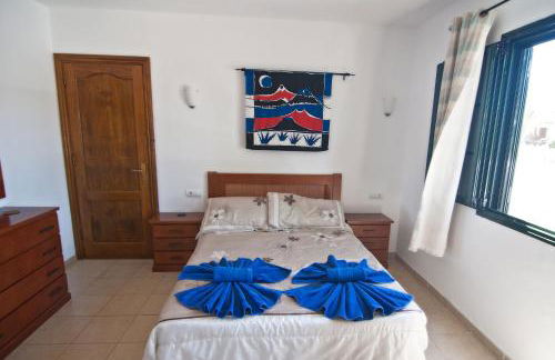 Casa Palmeras, Punta Limones, Playa Blanca, Lanzarote - Foto 11