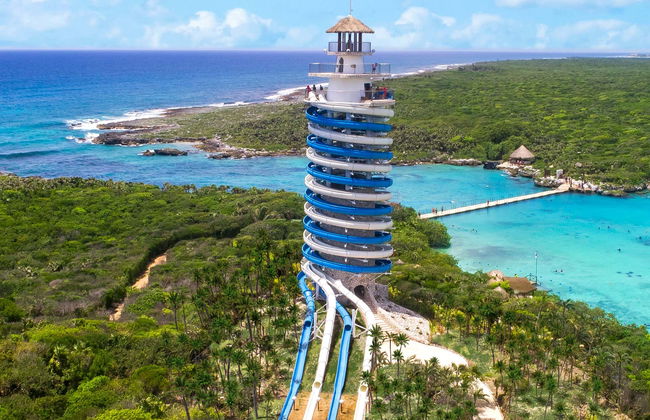 Xel Há Park Ticket - Foto 5