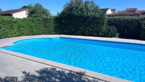 L'Instant de Rêve- Terrasse,Piscine et double Parking - Foto 2