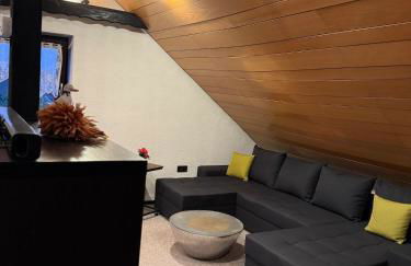 Beautiful roof studio Hildesheim Town Uni Fair - Foto 15