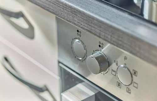 Schöne Wohnung Ludwigshafen Balkon WLAN Zentrale Lage - Foto 33