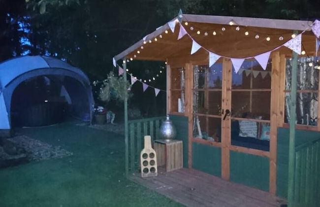 Glamping With Llamas - Foto 15