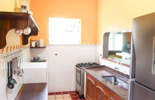 Villa Tavares - casa com piscina na praia da Lagoinha - Foto 16