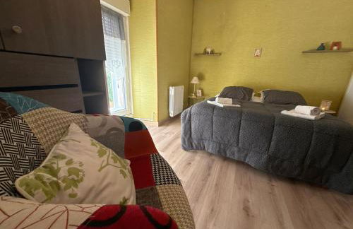 Relais des Arts, très spacieux et lumineux centre ville thouars - Foto 22