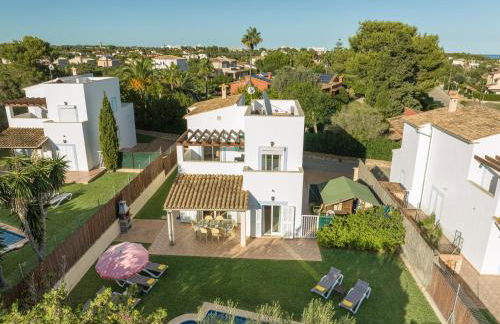 Impresionante Villa Son Ganxo II en Cala Murada! - Foto 13