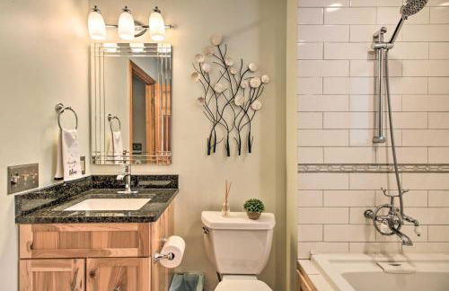 16 Mi to Mount Ski Gull Pequot Lakes Cabin - Foto 17