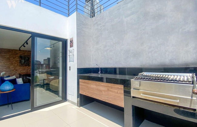 w Delightful 2BR in Miraflores - Photo 25