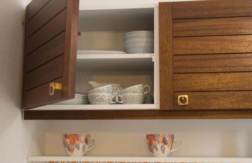 Ferienwohnung Retro-Chic Alpenblick - Photo 15