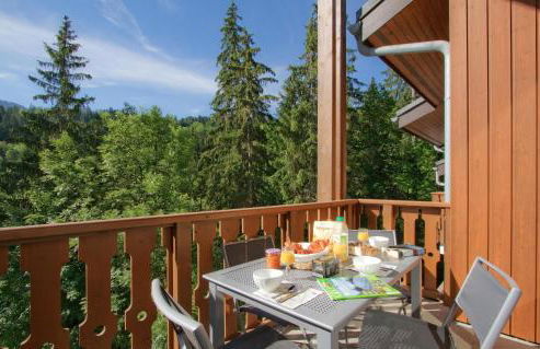 Résidence Odalys Le Buet - Photo 22