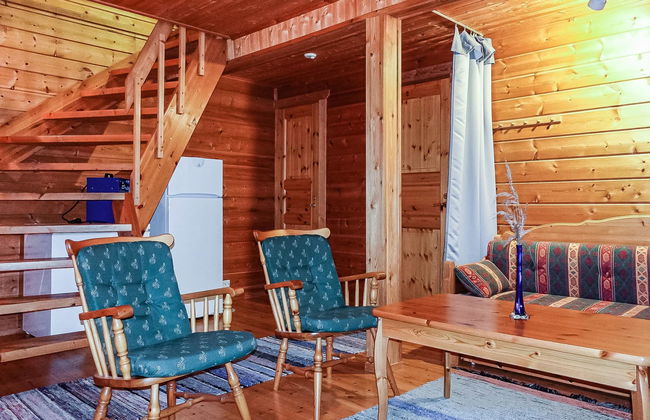 Äkäsjärven lomamökit 1 - Foto 13