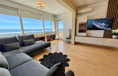 Dora Sunset Sea View Apartment with Balcony - Photo 2