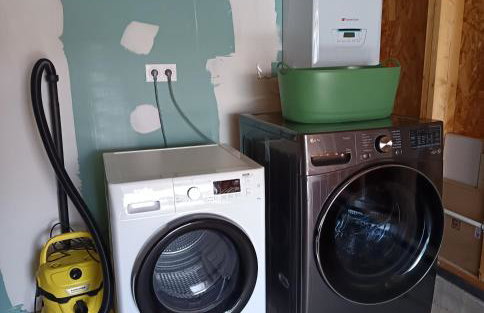 L'Orge - Maison Design, 3 chambres, jardin et garage privatif - Foto 41