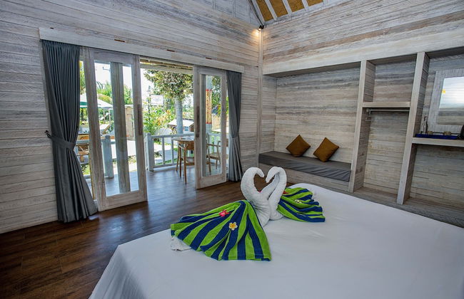 Blue Sky Villa Ceningan by ABM - Foto 9