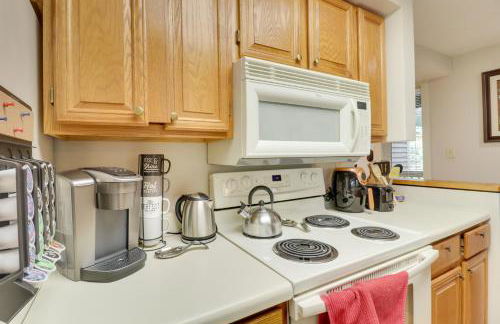 Wintergreen Resort Vacation Rental with Balcony! - Foto 9