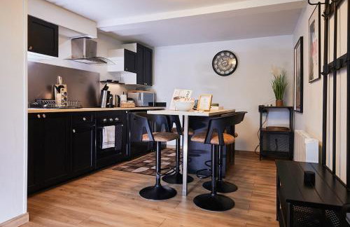 Cinéma Privé Maison Cosy Romantique - Foto 22