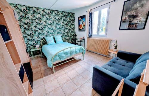 Maison Lefort - 10min Futuroscope - Foto 30