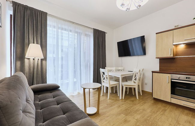 Apartamenty Swinoujscie BalticPark Plaza - Foto 69