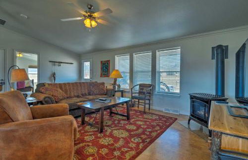 The Fishing House Buena Vista Home with Mtn Views! - Foto 3