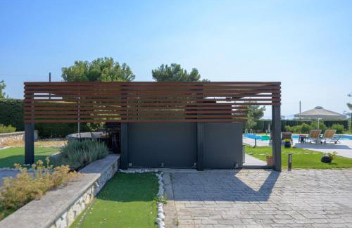 Mytilini luxury pool VILLA AMIKA - Foto 6