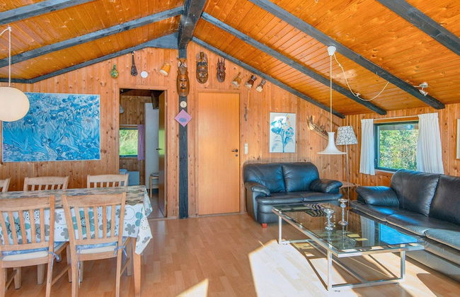 Serene Holiday Home in Lemvig near Sea - Foto 11