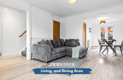 JRR STAYS WV12 3 bedroom, and Wi-Fi - Foto 19