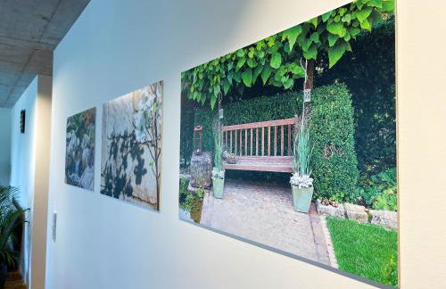 Ferienwohnung Grüner Ausblick - Foto 35
