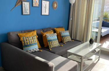 MOGAN PEARL - POOL - DOUBLE TERRACE - OCEAN VIEW - BEACH - WIFI - WONDERFUL Complex - FREE DIGITAL TRAVEL GUIDE - Foto 11