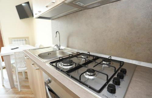 Smile Apartments Vista Mare, Balcone e Parcheggio su Richiesta - Photo 12