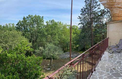 Villa Augustine, nature & vue panoramique - Foto 32