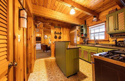 Log Home w Mountain Views Near Windham & Hunter Ski Resorts - Foto 47