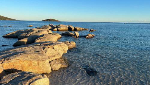 Villa Lagon Bleu- Piscine privée- Corsu di Core - Foto 4