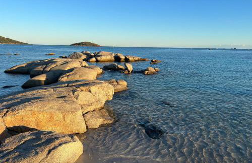 Villa Lagon Bleu- Piscine privée- Corsu di Core - Foto 4