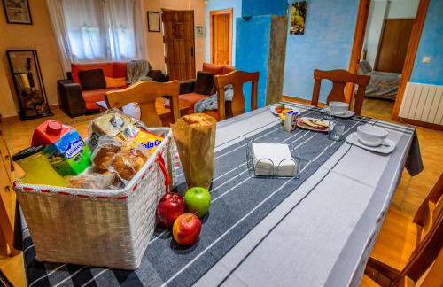 Casa Rural Aguas Frias - Foto 45