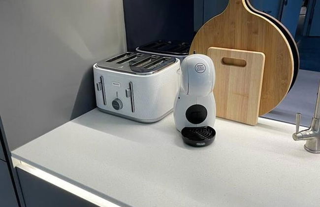 Stunning Apartment in Clifton Gardens, Westend - Foto 12