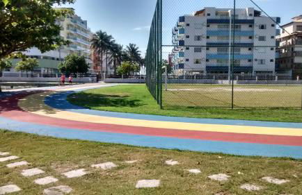 Prainha Lindo Apto com 02 quartos e 02 vagas de garagem - Photo 17