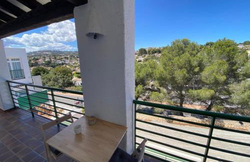 Bonito, Moderno, Acogedor y Tranquilo Apartamento en Benissa-Moraira-Costa Blanca- - Foto 24