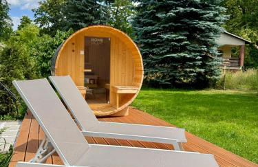 LE Vacation Haus am See, Sauna, Terrasse, Garten, Netflix, Free-TV - Photo 31