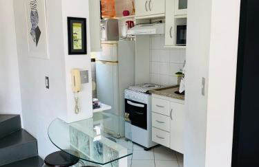 Apartamento Inteiro - Duplex no Panamby - Próximo do Estádio do Morubi - Hospital Albert Einstein - Expo Transámerica - Shopping Jardim Sul e Morumbi Towm - Consulado Americano - Foto 6