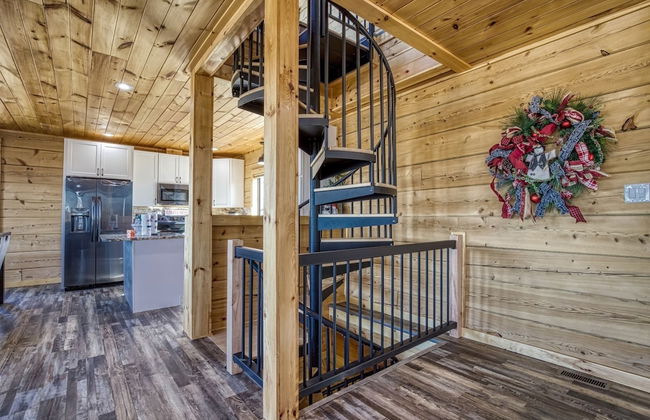 Smoky Lake Retreat 3 Bedroom Cabin by RedAwning - Foto 36