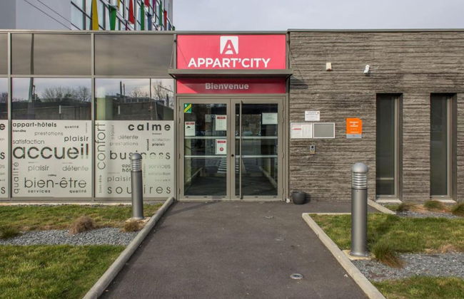 Appart'City Confort Rennes – Cesson Sévigné - Foto 34