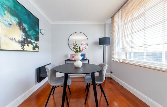 Cosy Apartment Steps From London Eye - Foto 17