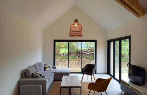 Maison neuve en bord de mer, 8 personnes - Foto 1