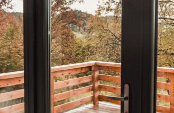 Zachód Beskidu domek z Jacuzzi na wyłączność - Foto 38