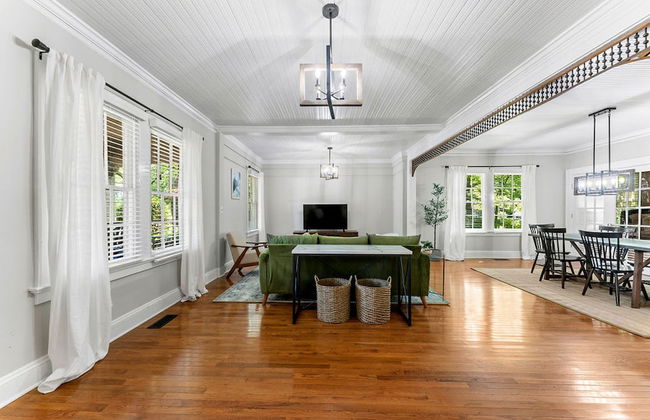 Beautiful Home in Historic Downtown Norcross - Foto 25