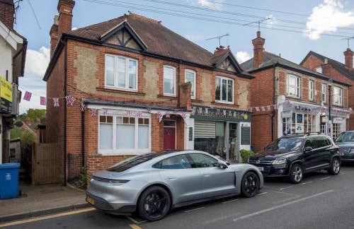 Trendy Flat in Sunninghill's Village Atmosphere - Pass the Keys - Foto 21